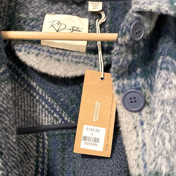 Shacket by RD Style - Picture 3 of 5